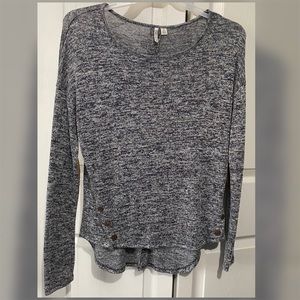 Cato’s Sweater with Elbow Patches